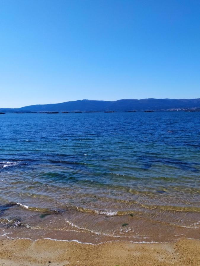 El Crisol, Bonito Alojamiento Con Playa Villanueva De Arosa Exterior photo
