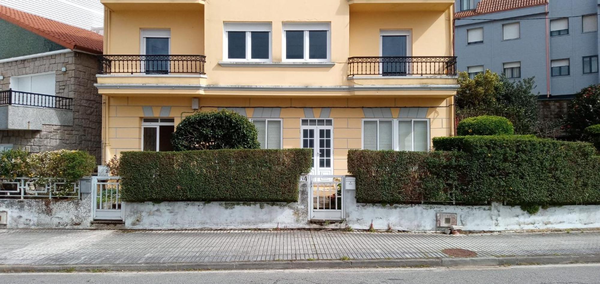 El Crisol, Bonito Alojamiento Con Playa Villanueva De Arosa Exterior photo